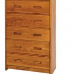 5-Drawer chest from Sunset Trading.